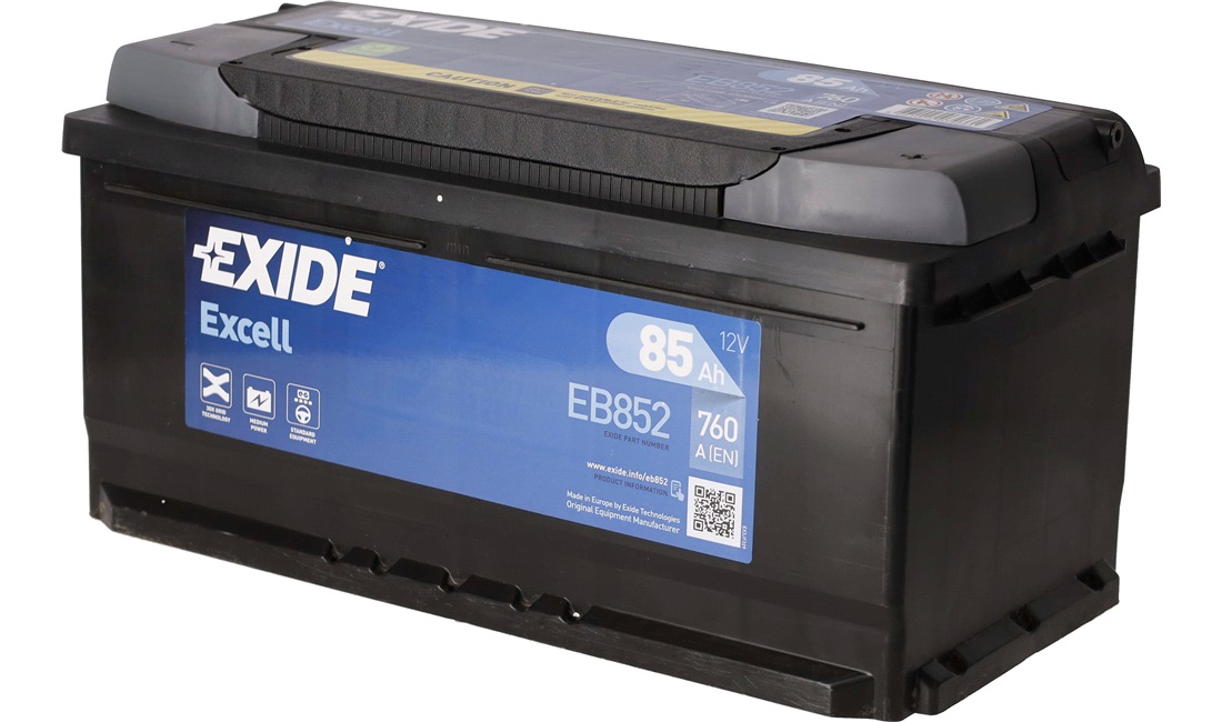 Batteri 12V 85Ah