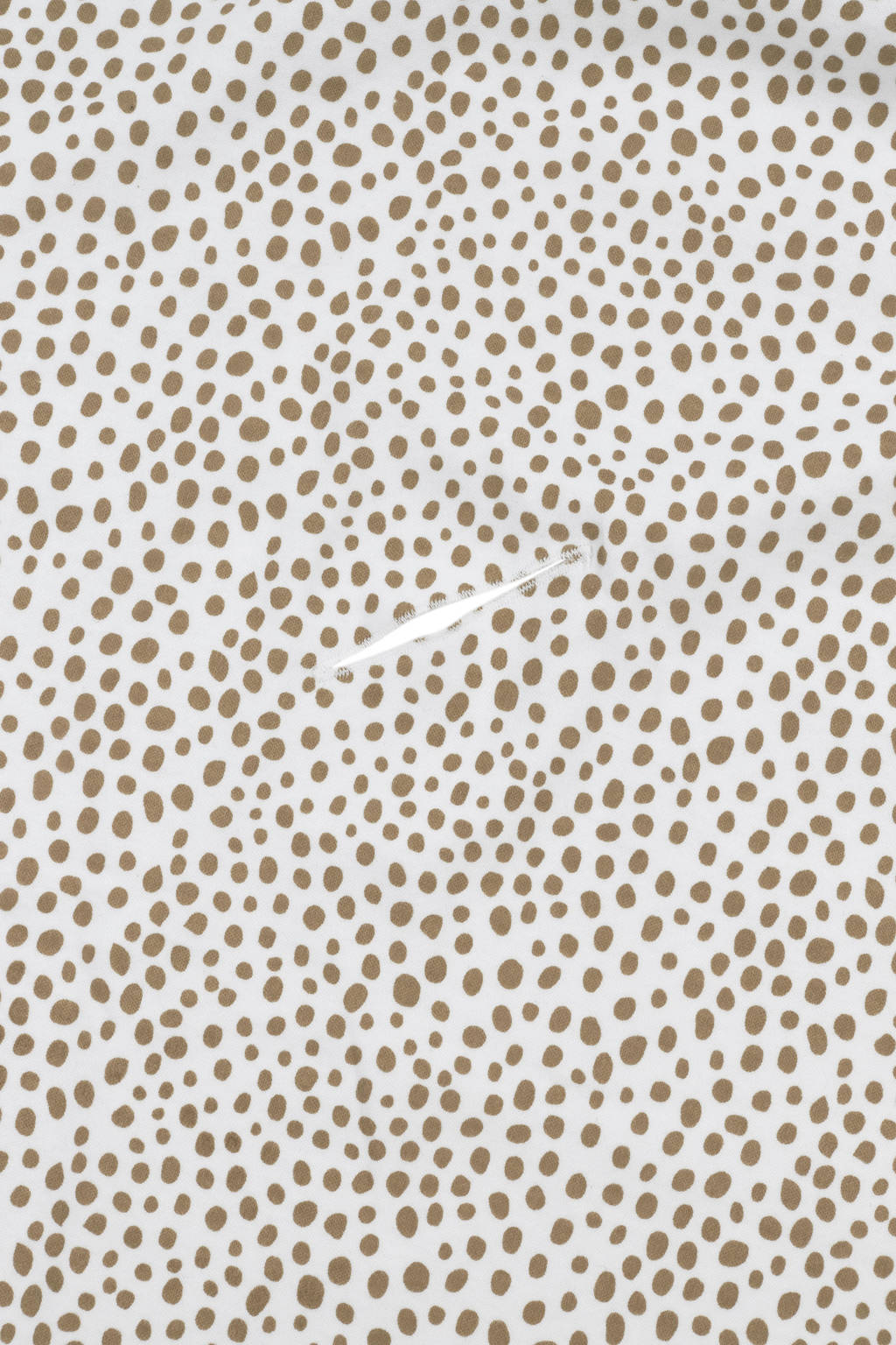 Zacht en mooibadcape 90x90 cm Cheetah taupe