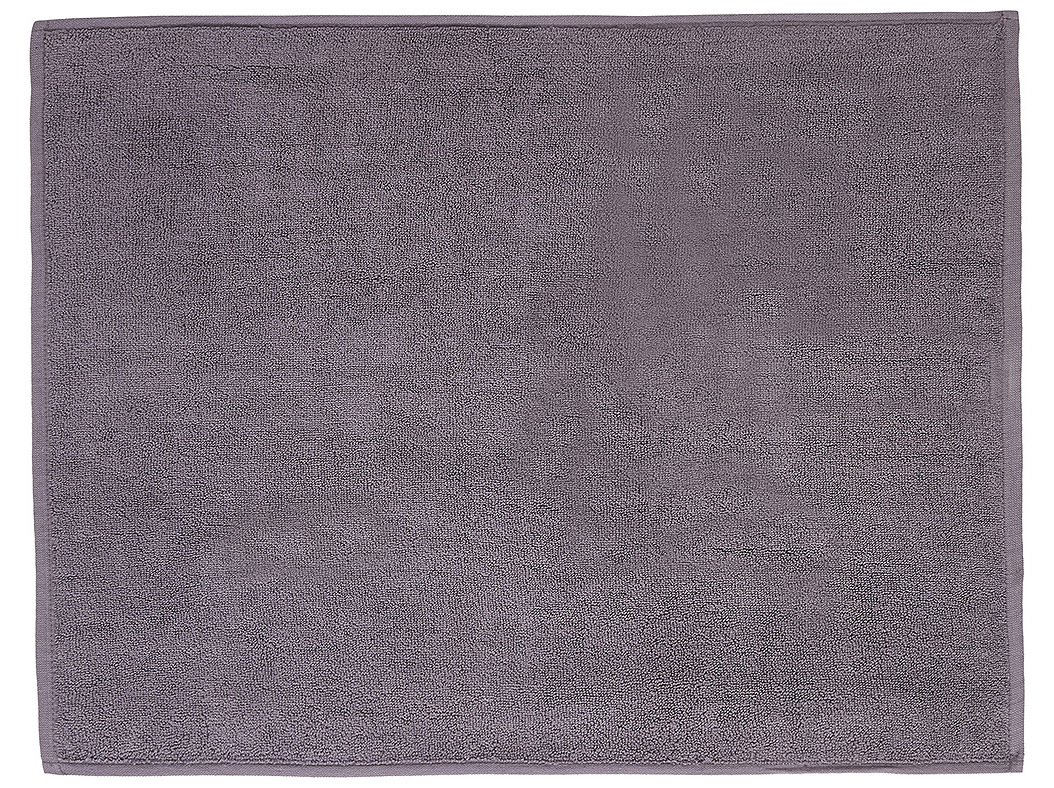 SAÍDA DE BANHO ACTUEL 100% ALGODÃO 700G/M2 CINZENTO 50X70CM