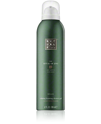 Rituals The Ritual of Jing Calming Foaming Shower Gel 200ml