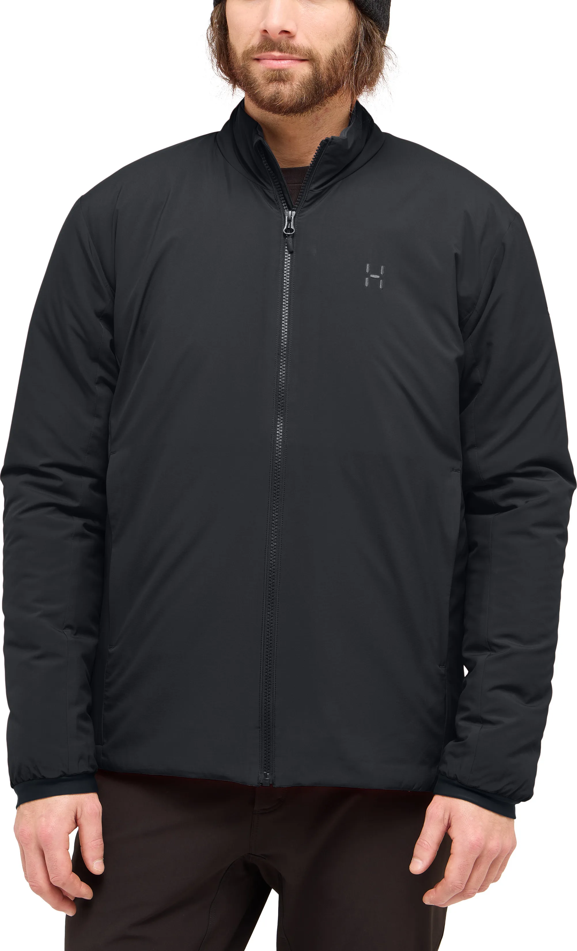 Haglöfs Mimic Alert Jacket Men True Black