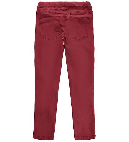 The New Jeggings - TNVigga - Maroon