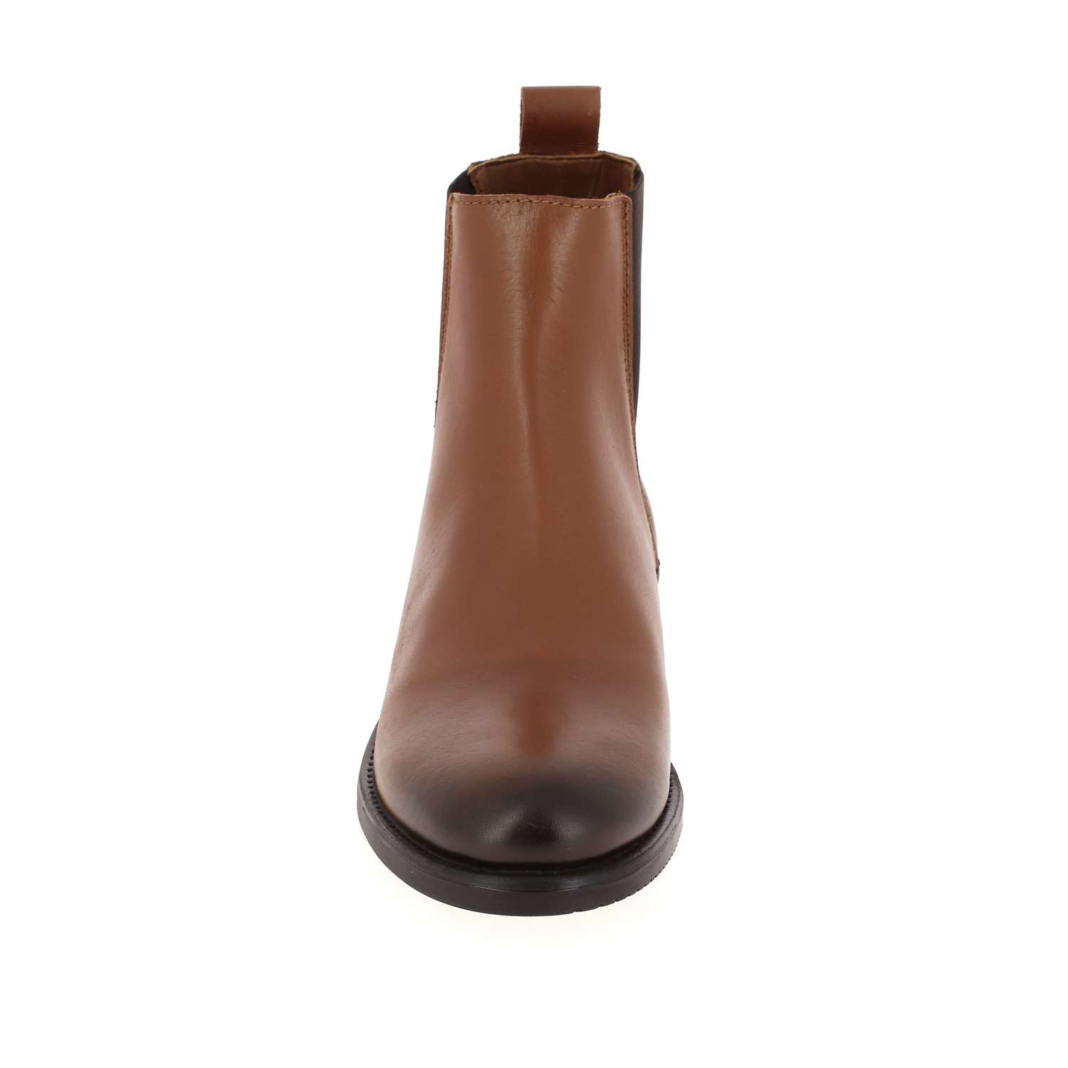 Boots et bottines femme TOMMY HILFIGER ESSENTIALS LEATHER FLAT