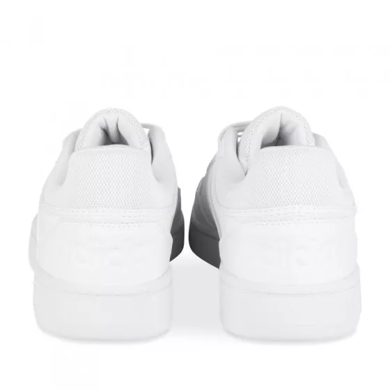 Baskets BLANC ADIDAS Hoops 3.0