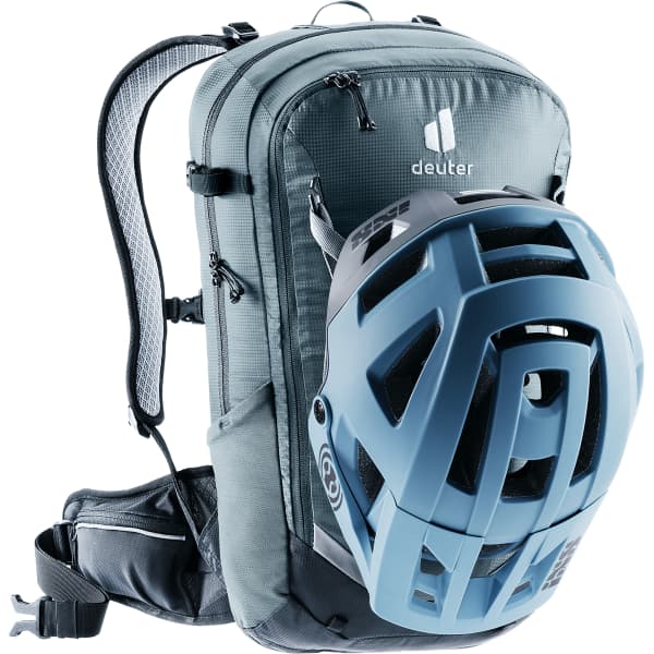 Sac à dos VTT DEUTER FLYT 14 GRAPHITE/BLACK