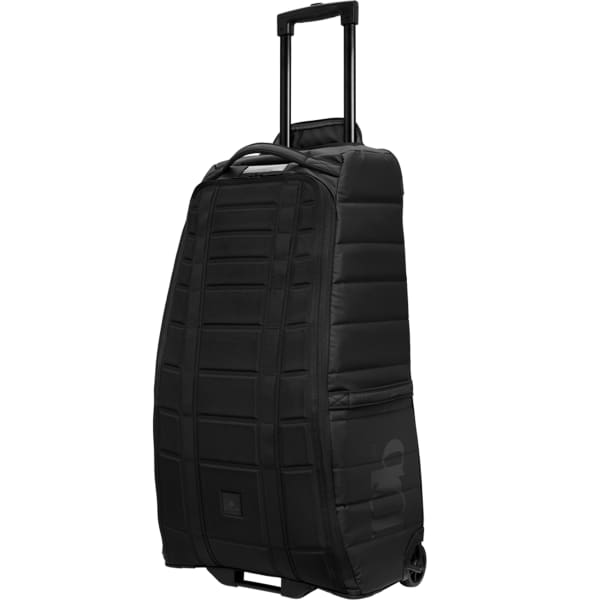 Bagagerie de voyage DB HUGGER ROLLER BAG 60L BLACK OUT