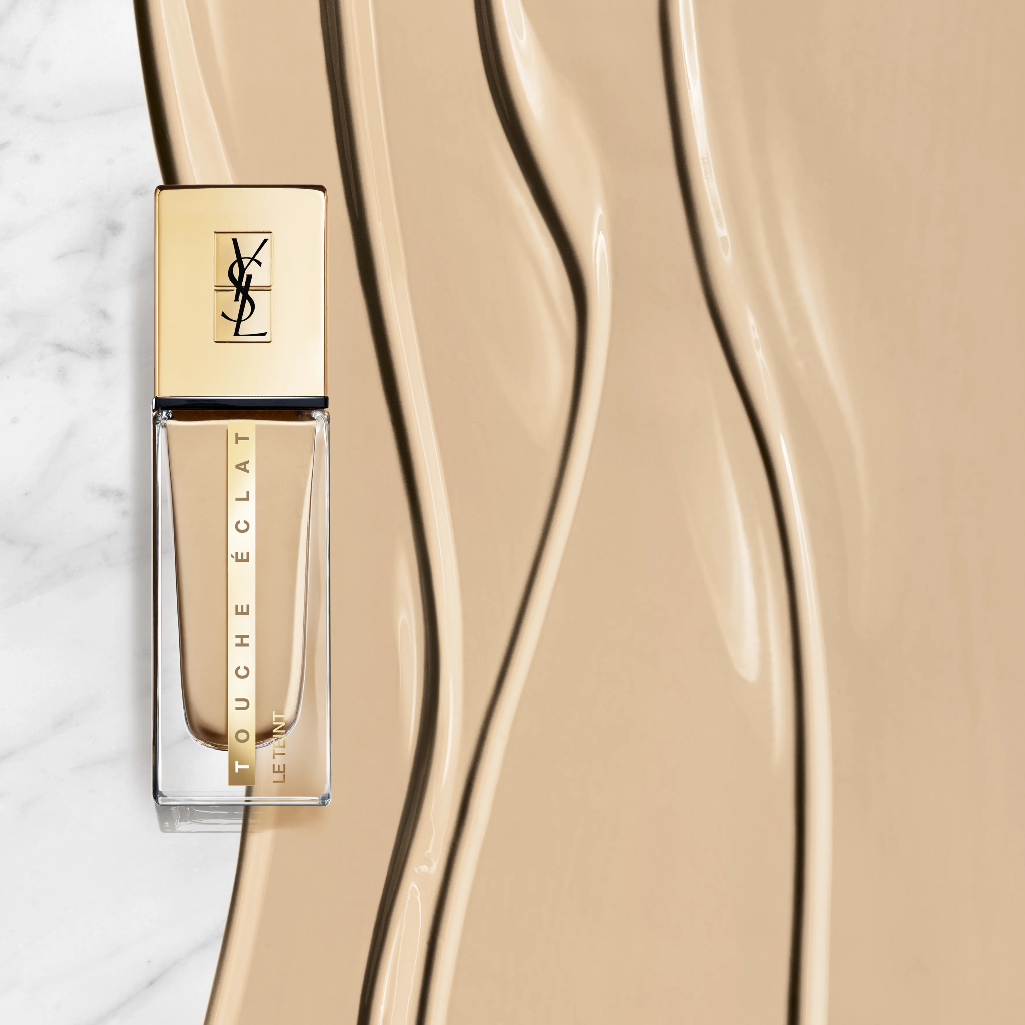 Yves Saint Laurent Fond de teint fluide Touche Éclat-25.0 ml