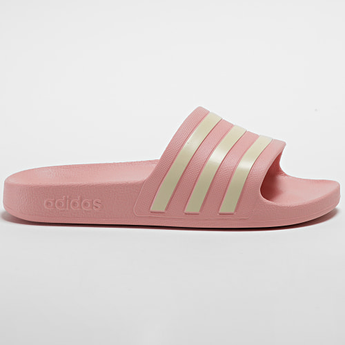Claquettes Femme Adilette Aqua GZ5878 Rose