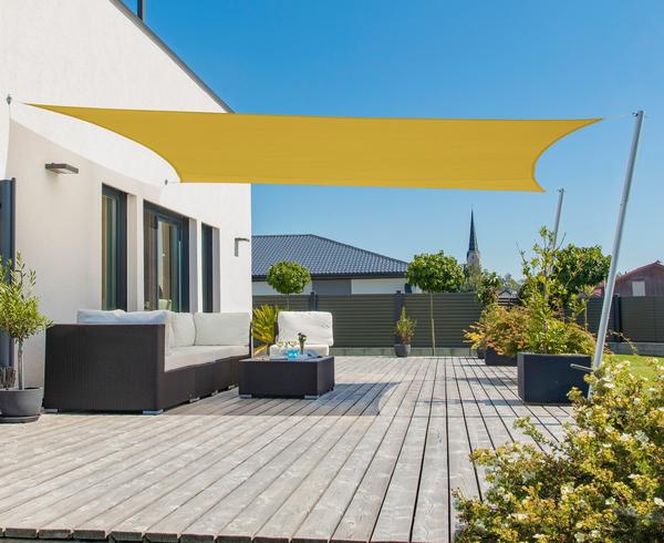 Windhager Sonnensegel Cannes, rechteckig, ca.