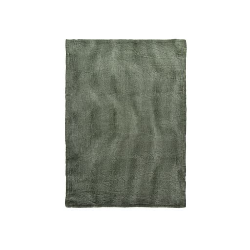 Södahl Waffle Viskestykke, Gran, 50x70 cm