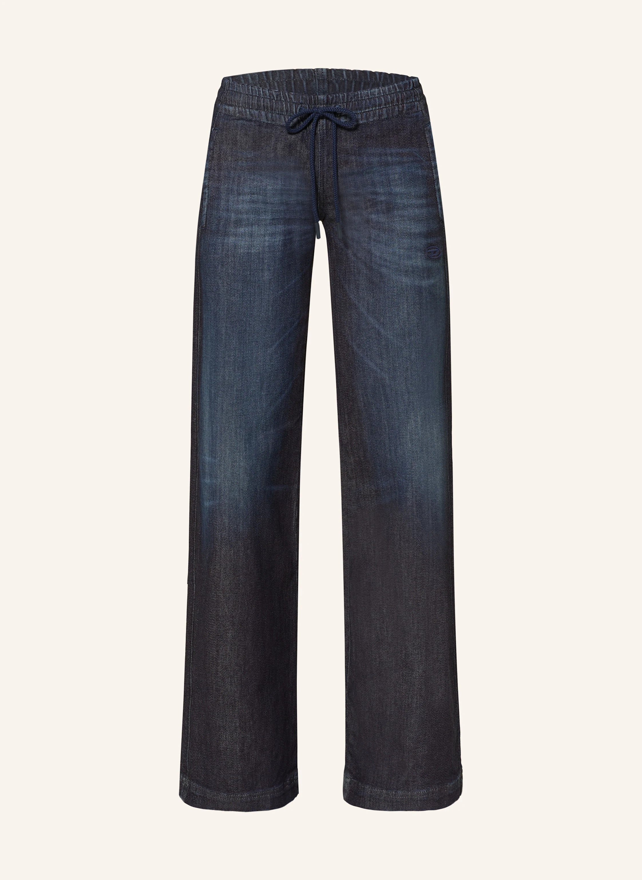DIESEL Flared Jeans D-AINTY