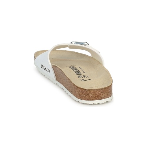 Birkenstock - MADRID Blanco / Mat
