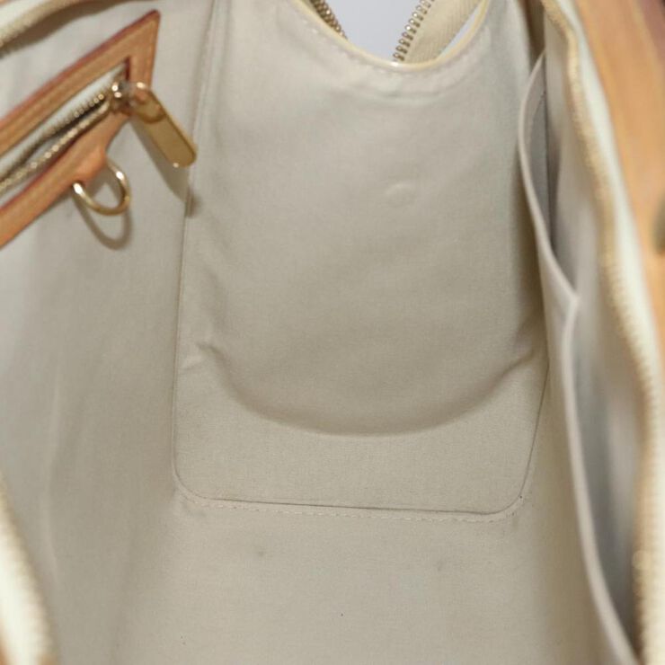 Louis Vuitton Vintage Louis Vuitton Handbag Beige