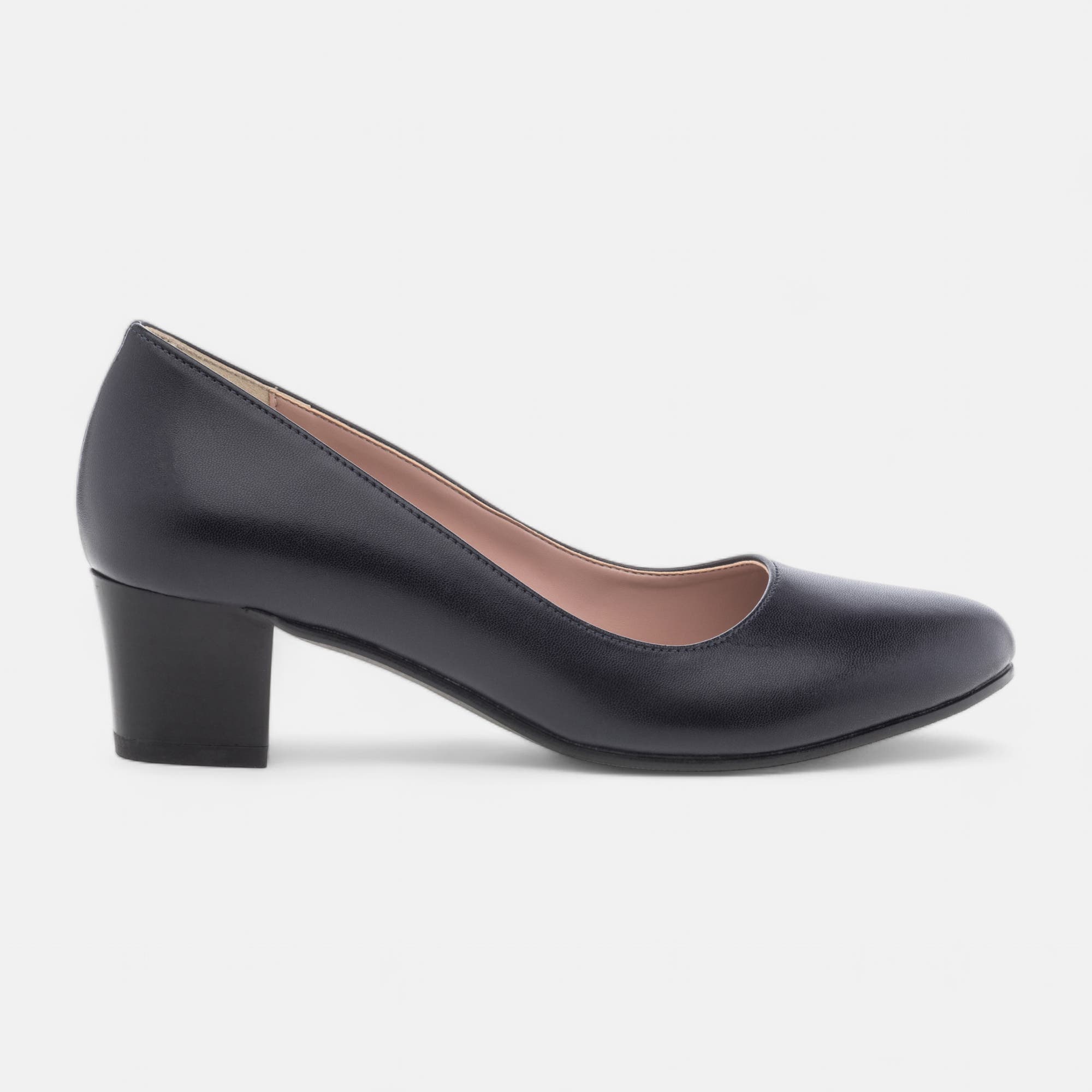 Escarpins Femme bleu marine