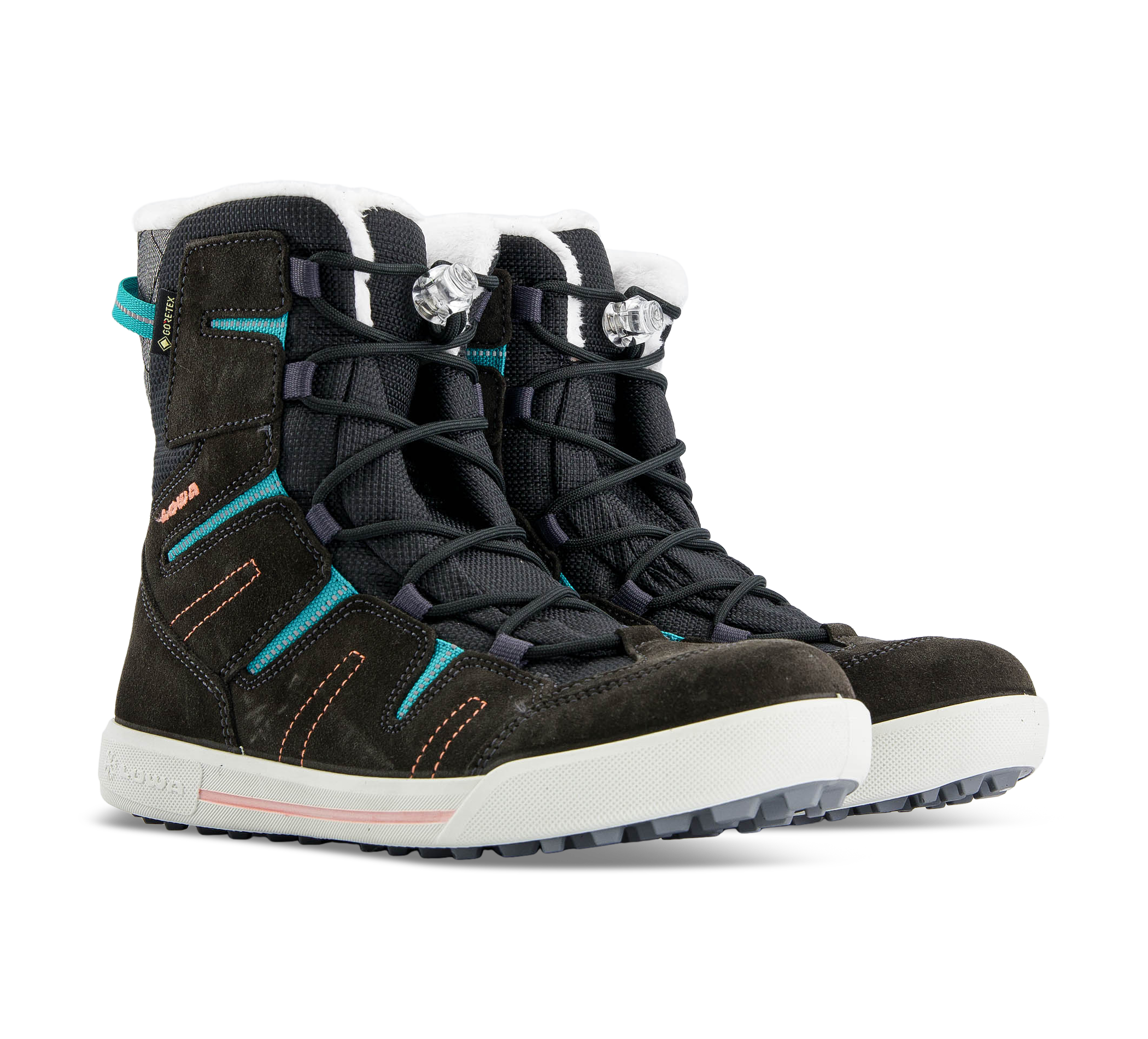 Lowa Lucy Gtx - Winterschuhe grau