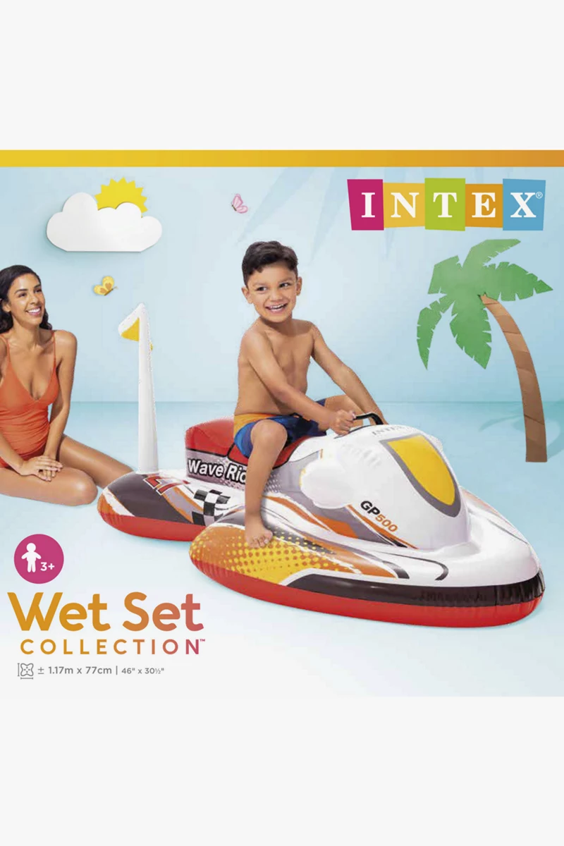 Intex Wave Rider Ride-on