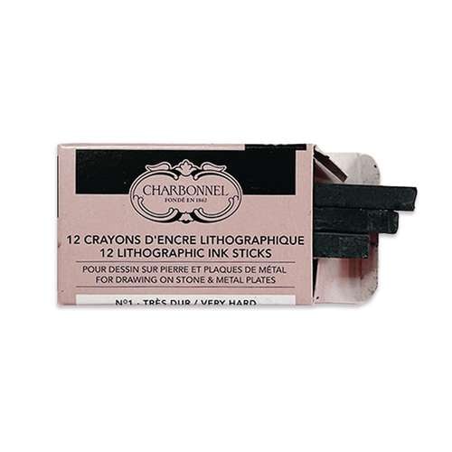 CHARBONNEL Lithografiekreide