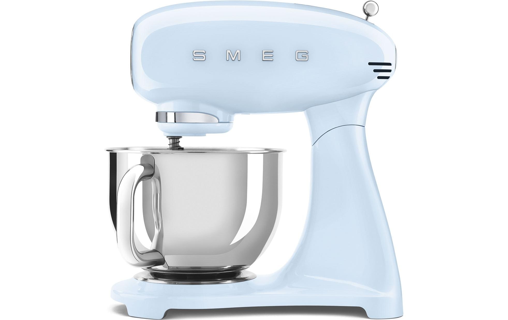 Küchenmaschine 50's Style SMF03PBEU Pastellblau<br>Küchengerät im Retro-Look
