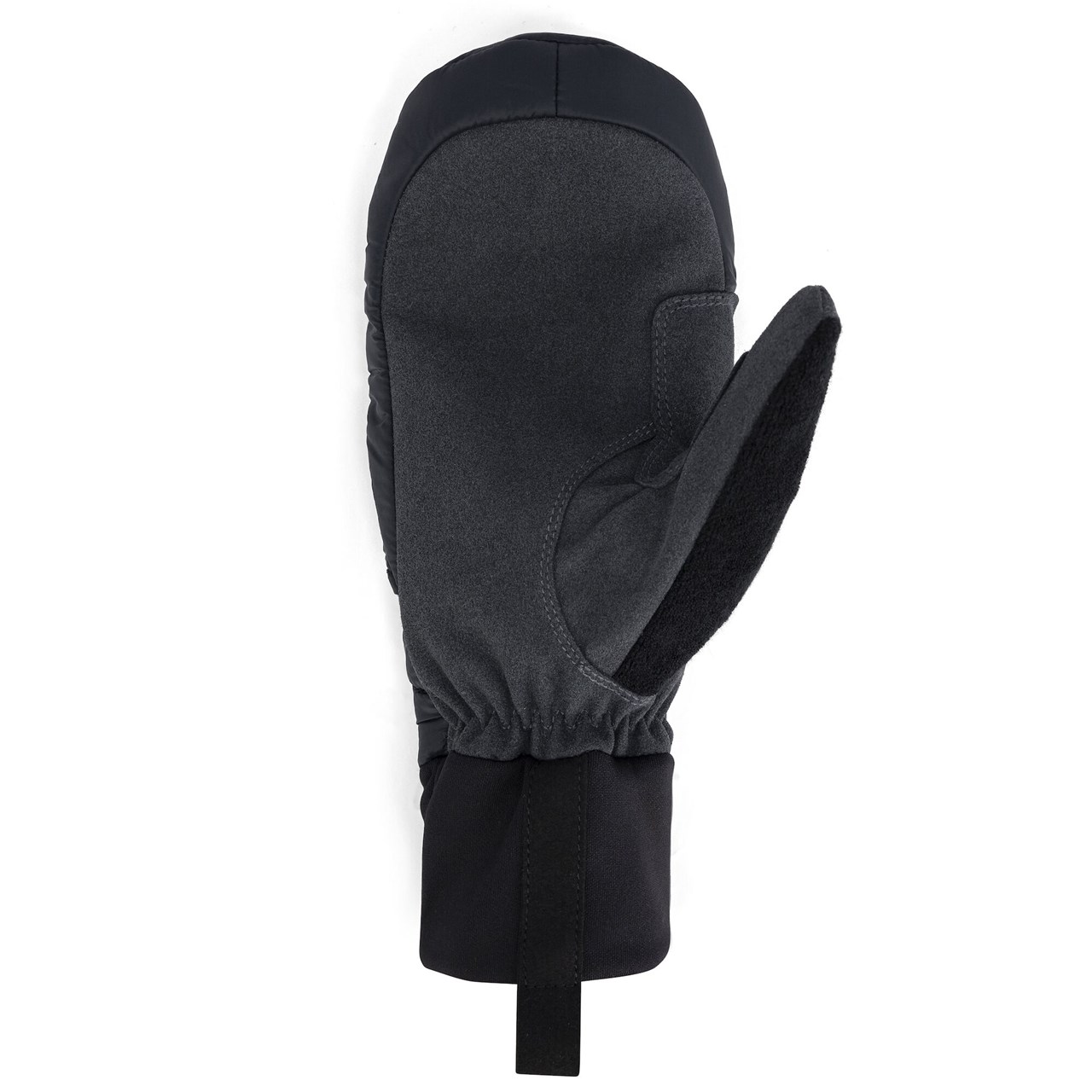 Swix Horizon Mitten Black