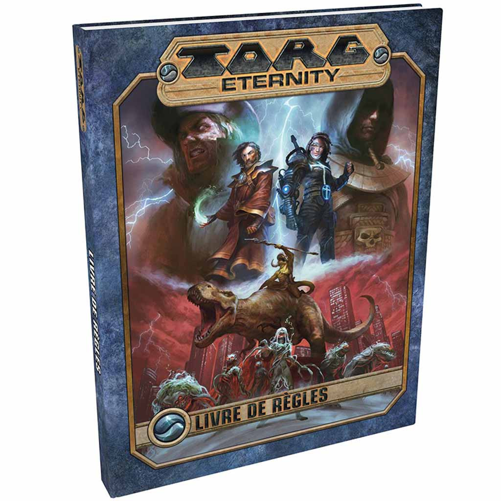 Torg Eternity - Livre de Règles
