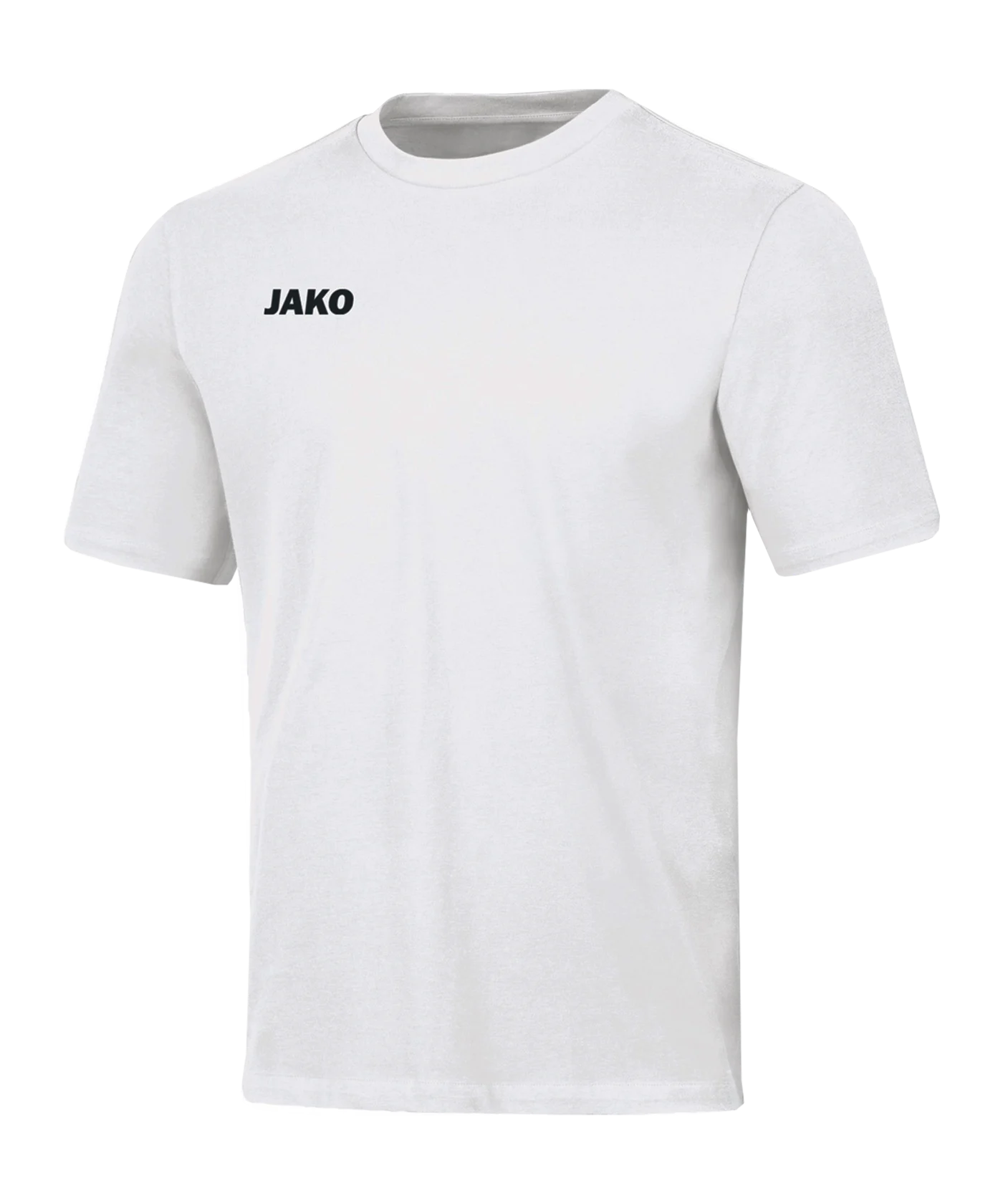 JAKO Base T-Shirt Kids Weiss F00
