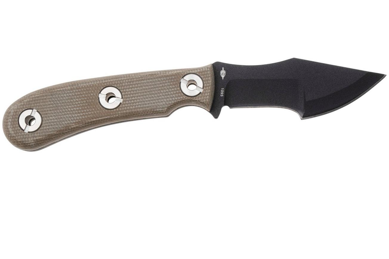 Böker Plus Micro Tracker 2.0, 02BO117 survivalmes, Dave Wenger design