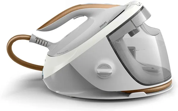 Philips PerfectCare 7000 Series PSG7040 - Dampstrygejern med automatisk afbrydelse - såleplade: SteamGlide Elite - 2100 W