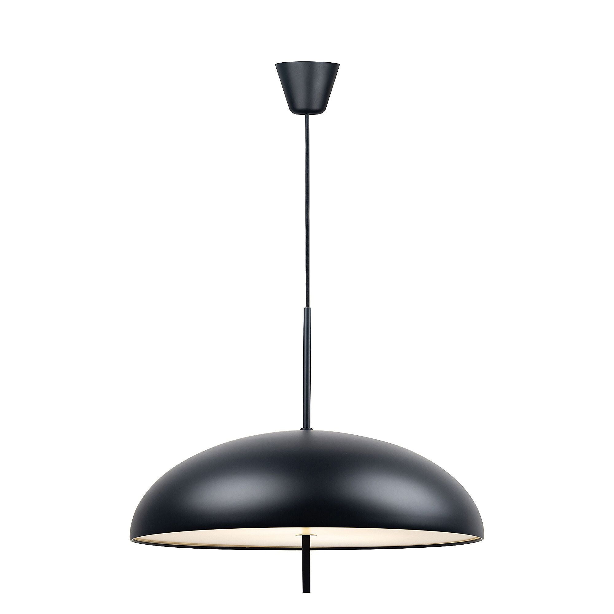 Nordlux VERSALE Hängeleuchte - Schwarz / H: 41.0 cm x D: 49.5 cm