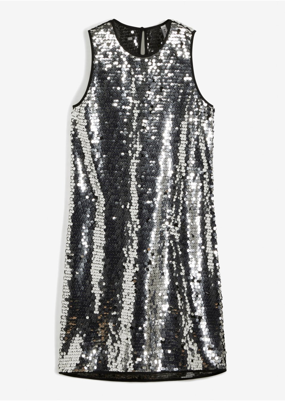 Robe à paillettes