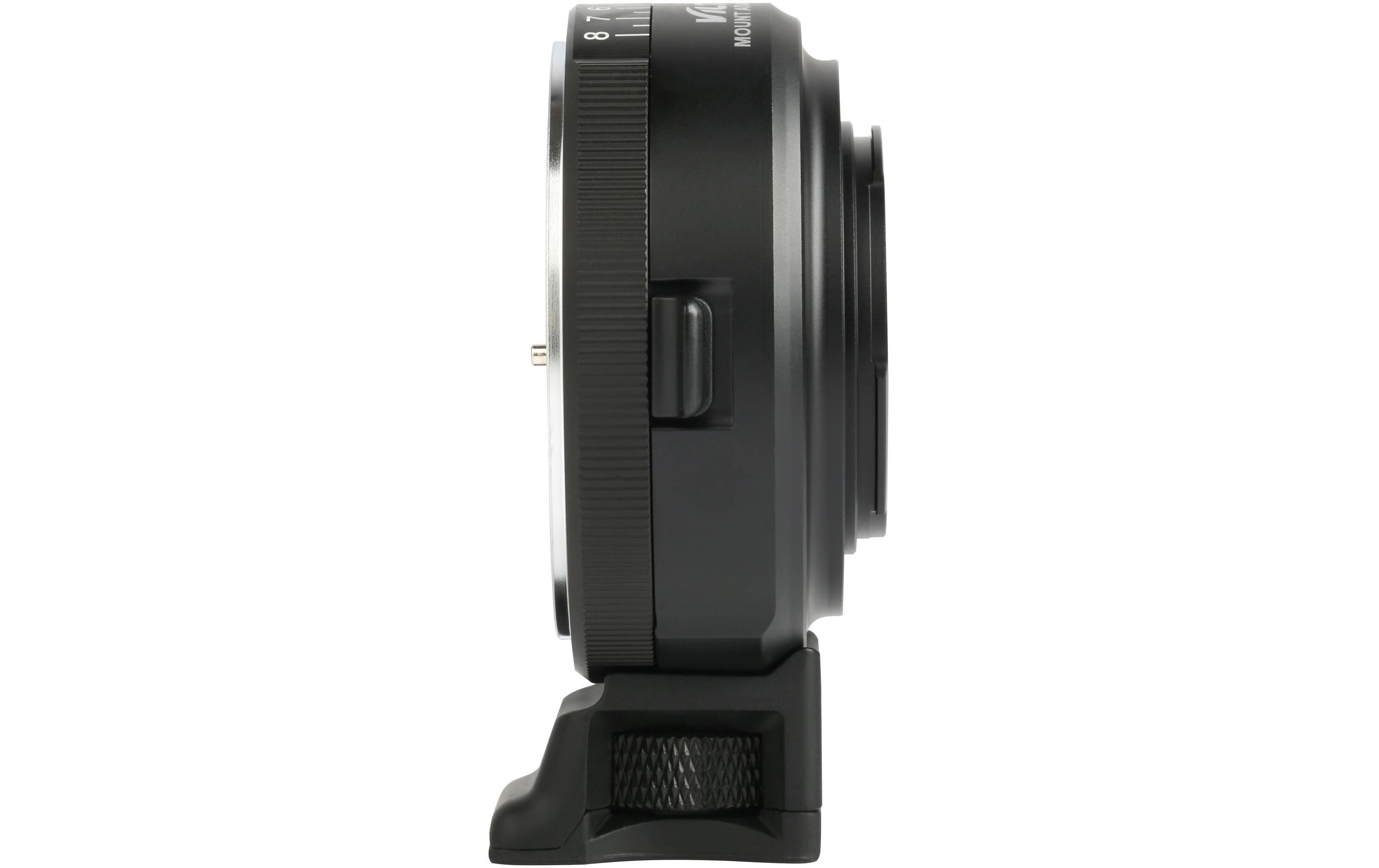 Objektiv-Adapter NF-M4/3Objektiv-Adapter für das MFT-System