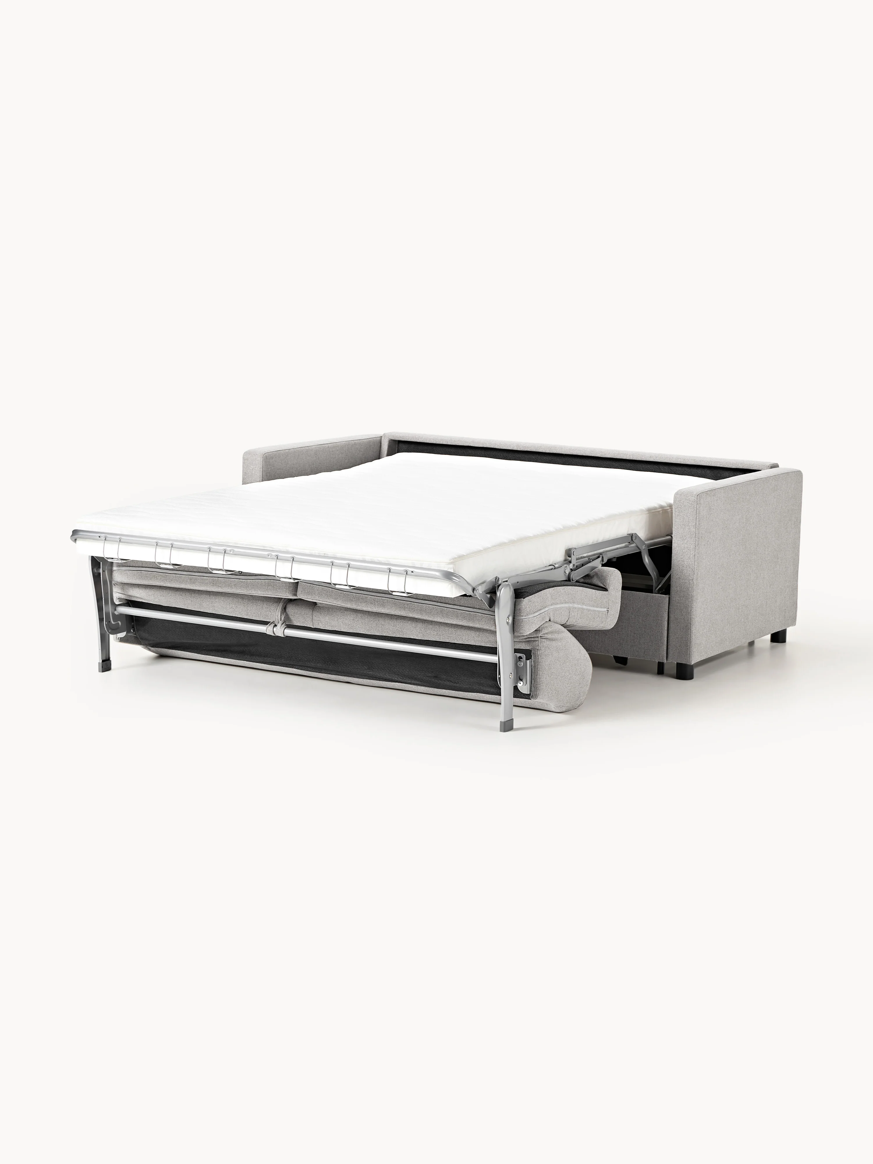 Slaapbank Morgan met matras (2-zits)