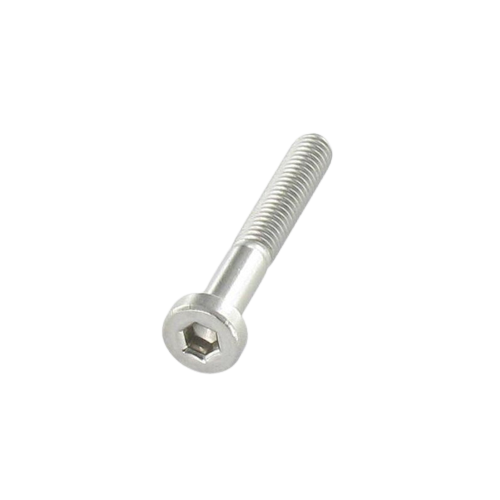 Vis M6X20 à Tête Basse Clé De 4 HC4 (Pack de 10)