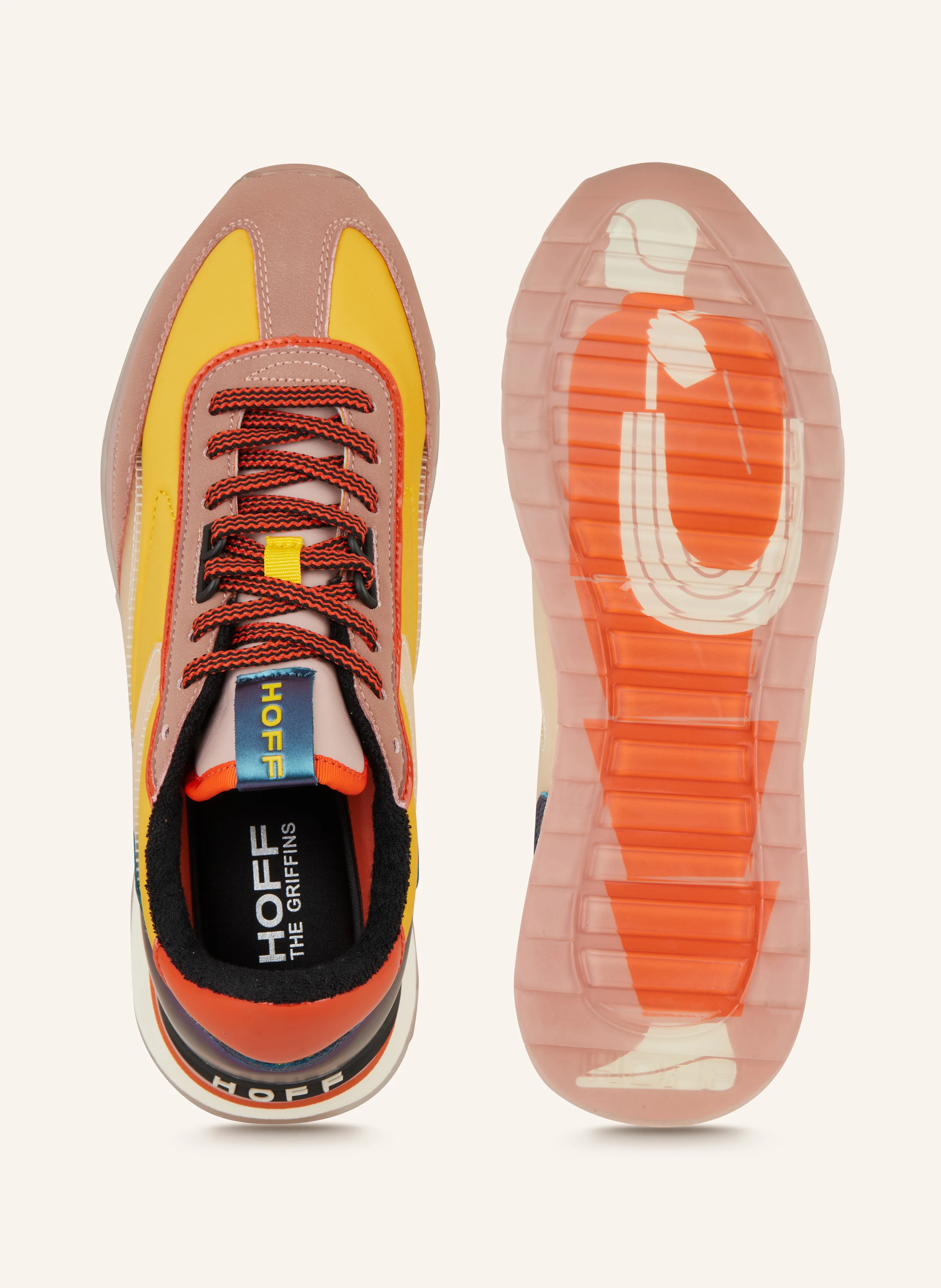 HOFF Sneaker THE GRIFFINS