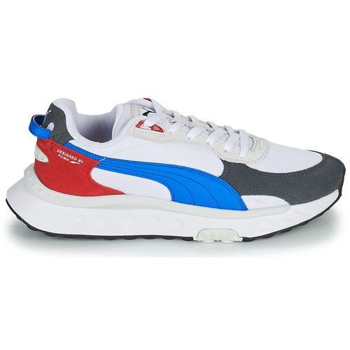 Puma - WILD RIDER COLLIN - Multicolore