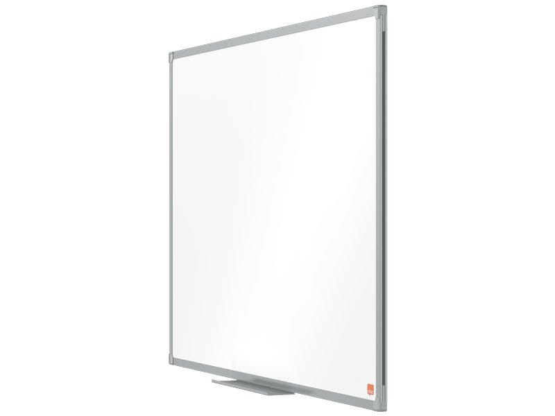 Nobo Essence Whiteboard aus Stahl, 60 x 90 cm, magnethaften Stahl Whiteboard im klassischen Format 60 x 90 cm mit magnetischer Oberfläche und Eckmontage