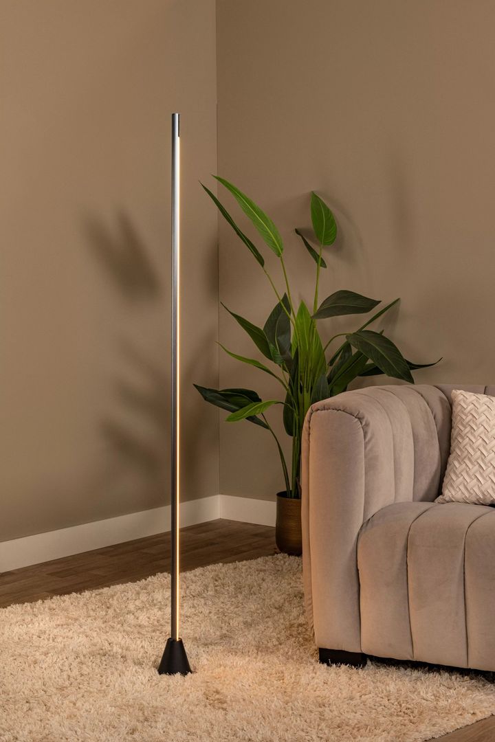 Lucide   Equinox Vloerlamp