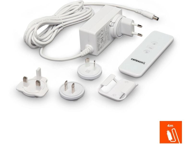 Celexon Motorleinwand Batterie V2.0 Motor Pro Plus 300x169 Celexon Batterie Leinwand V2.0 Motor Professional Plus 300 x 169 cm