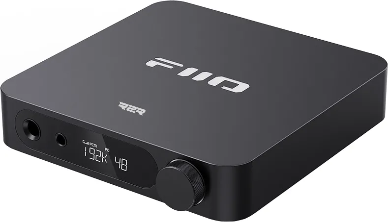 Fiio K11 R2R Noir Amplis casques