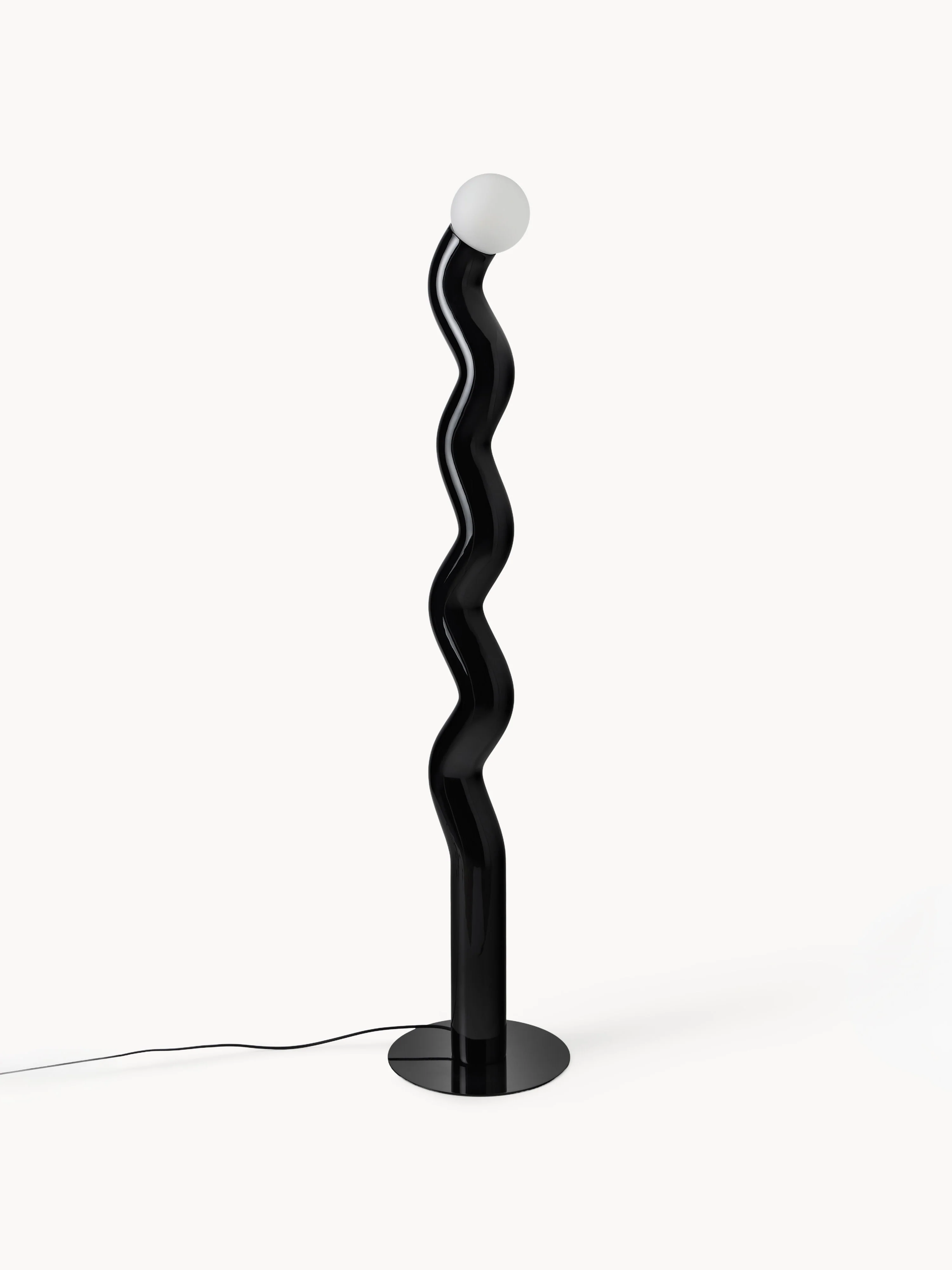 Grote vloerlamp Memphis