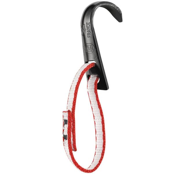 Mousqueton escalade PETZL GOUTTE EAU