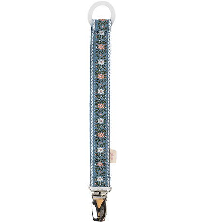 Konges Sløjd Schnullerketten - Vintage - Vintage Blue