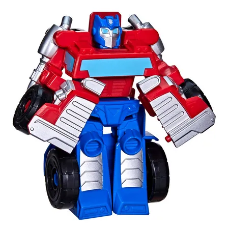 Hasbro Playskool Heroes Transformers Rescue Bots Academy Optimus Prime