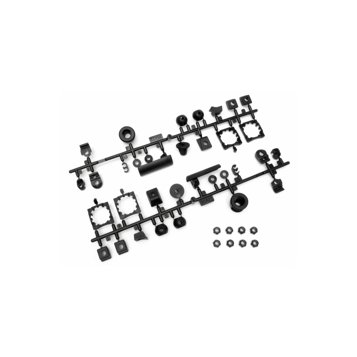 HPI-85422 Nut Holder Set