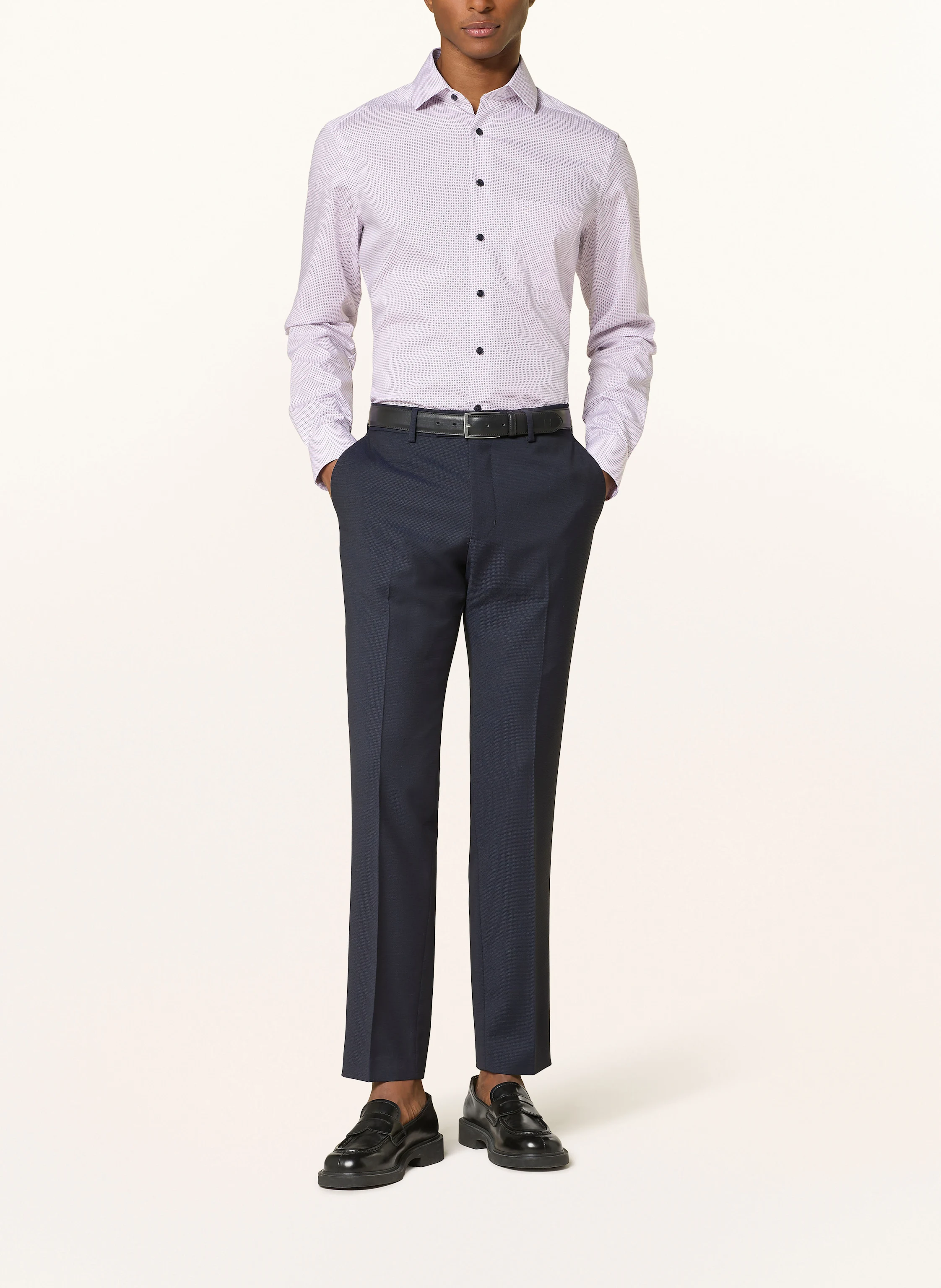 OLYMP Hemd Luxor modern fit