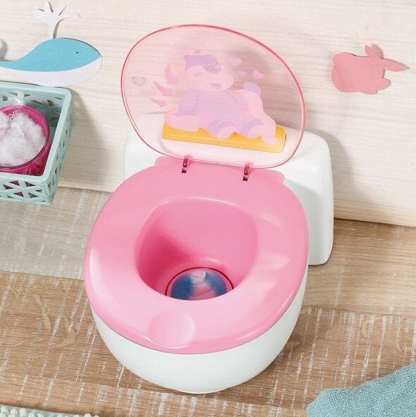 Baby Born - Dukke Toilet