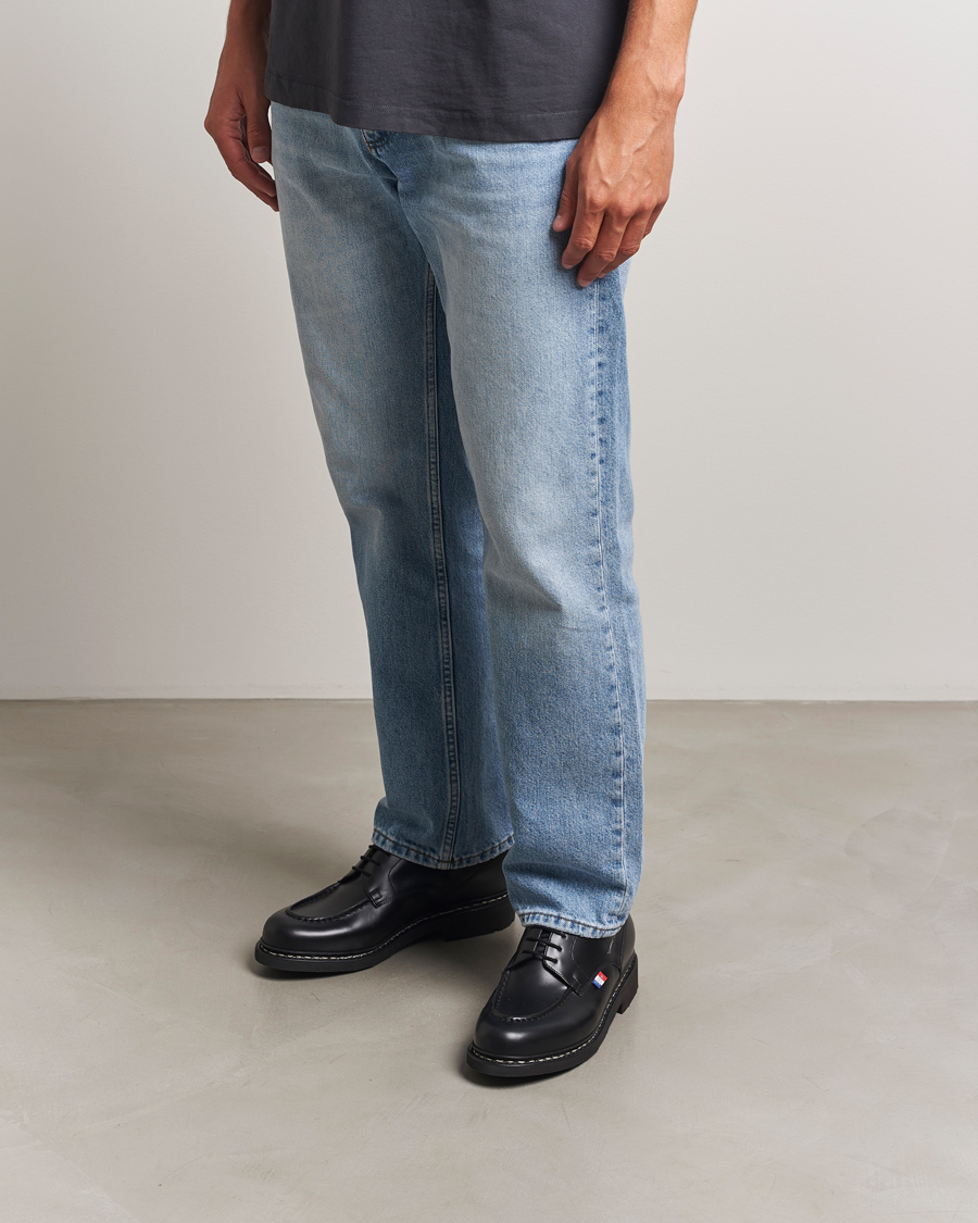 Paraboot Chambord Derby BBR Black