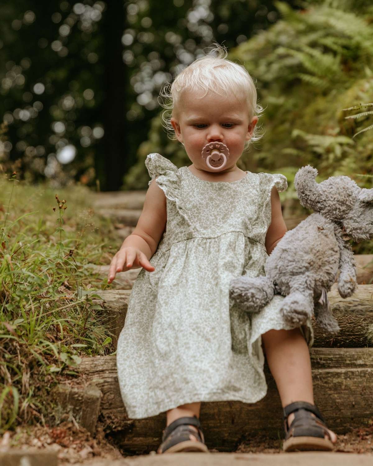 FRIGG Smokk Fairytale – Rund
