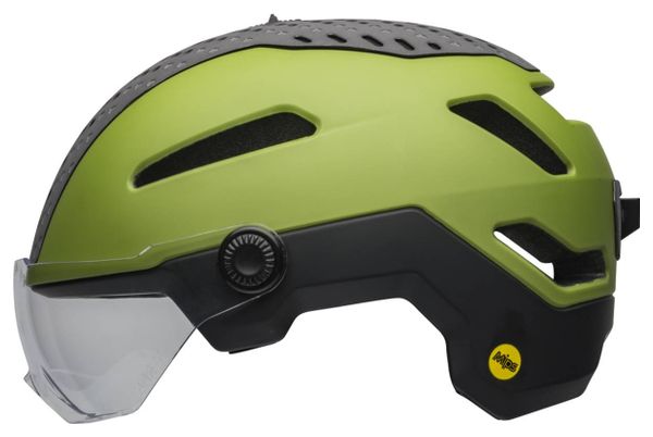 Casque Bell Annex Shield Mips Vert / Noir