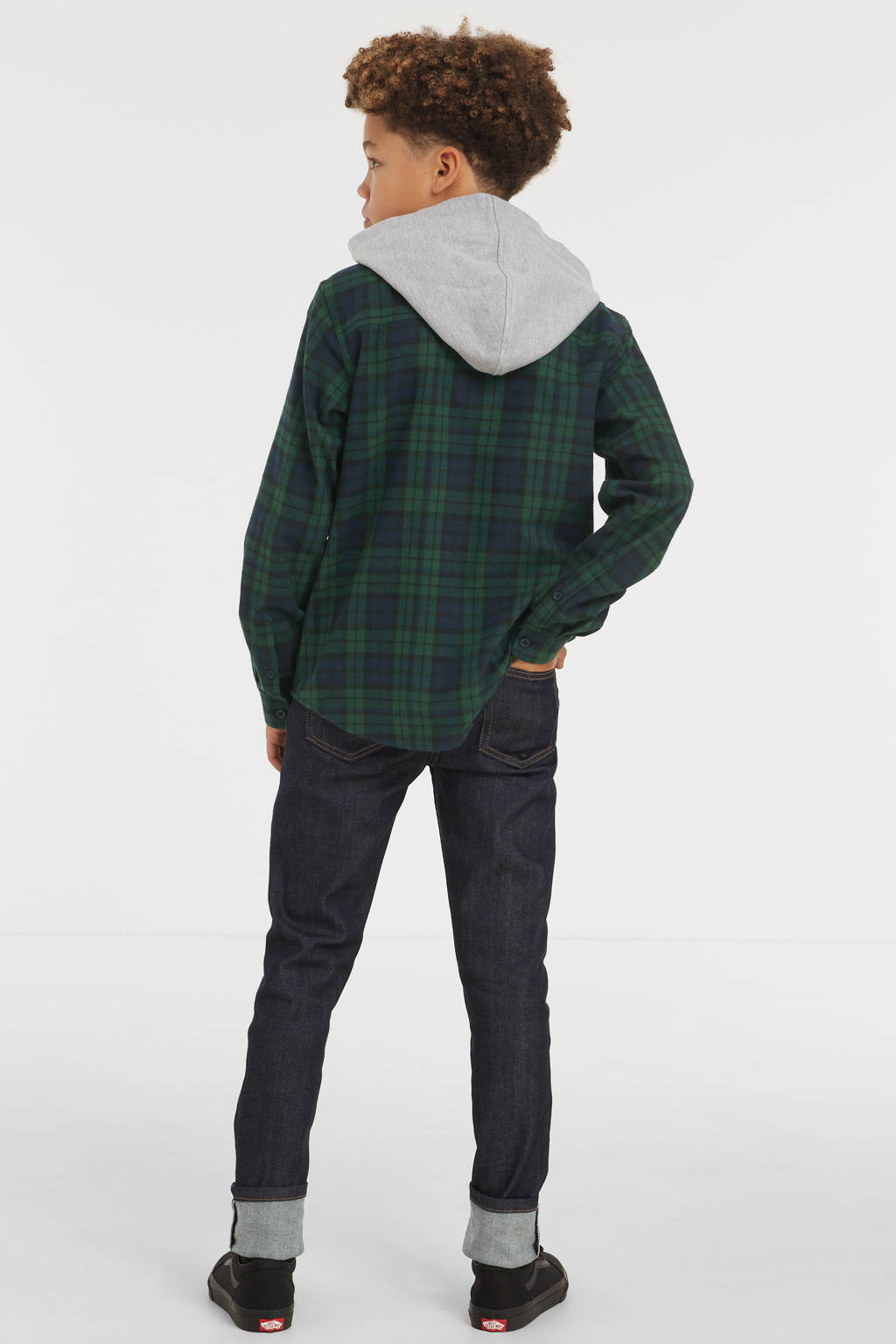 anytime slim fit jeans rinse wash