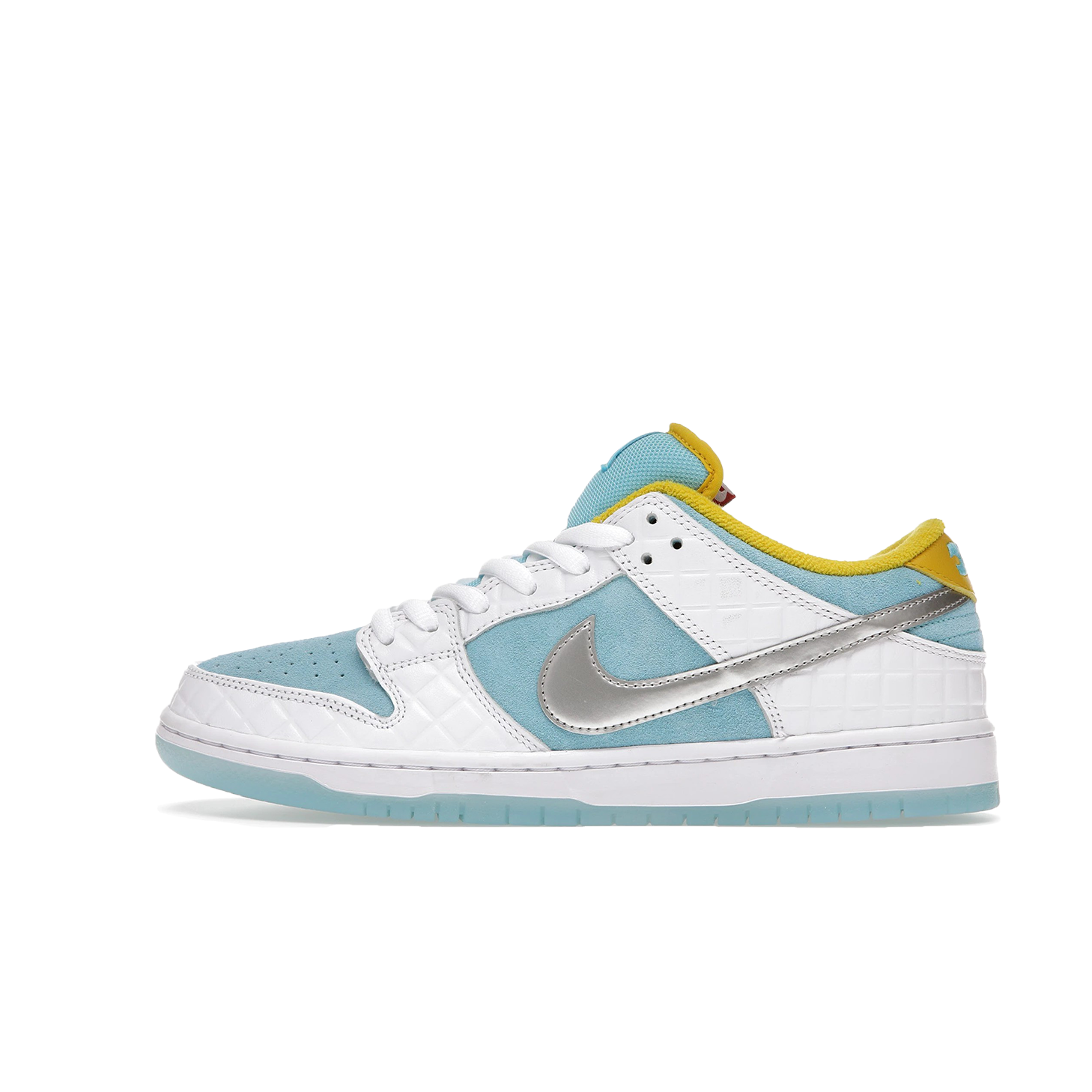 Nike SB Dunk Low Pro FTC Lagoon Pulse